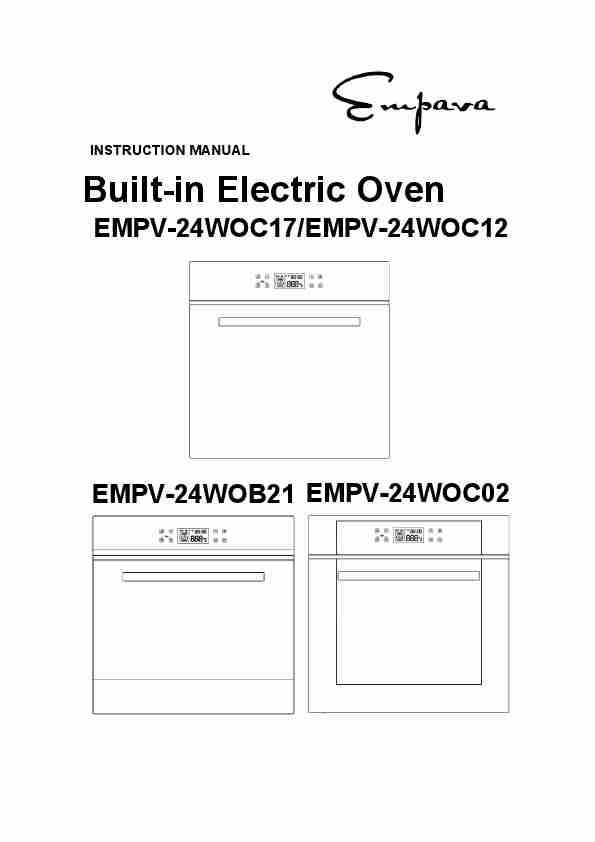 Empava Wall Oven User Manual-page_pdf
